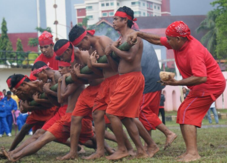 Bambu gila