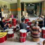 Alat Drumband TK