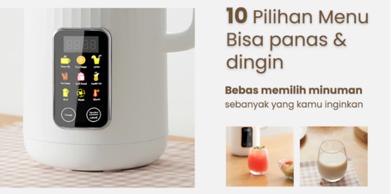 soymilk maker