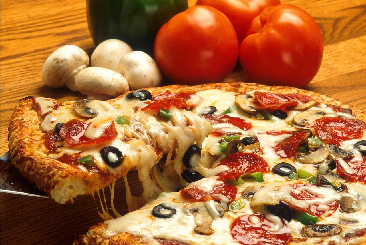 Resep Pizza