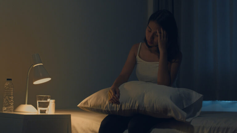 rutinitas malam