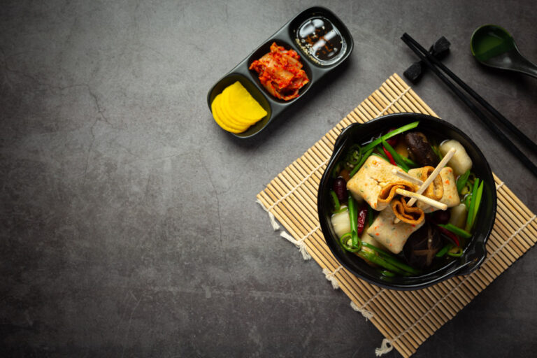 Restoran Korea Wajib Dicoba