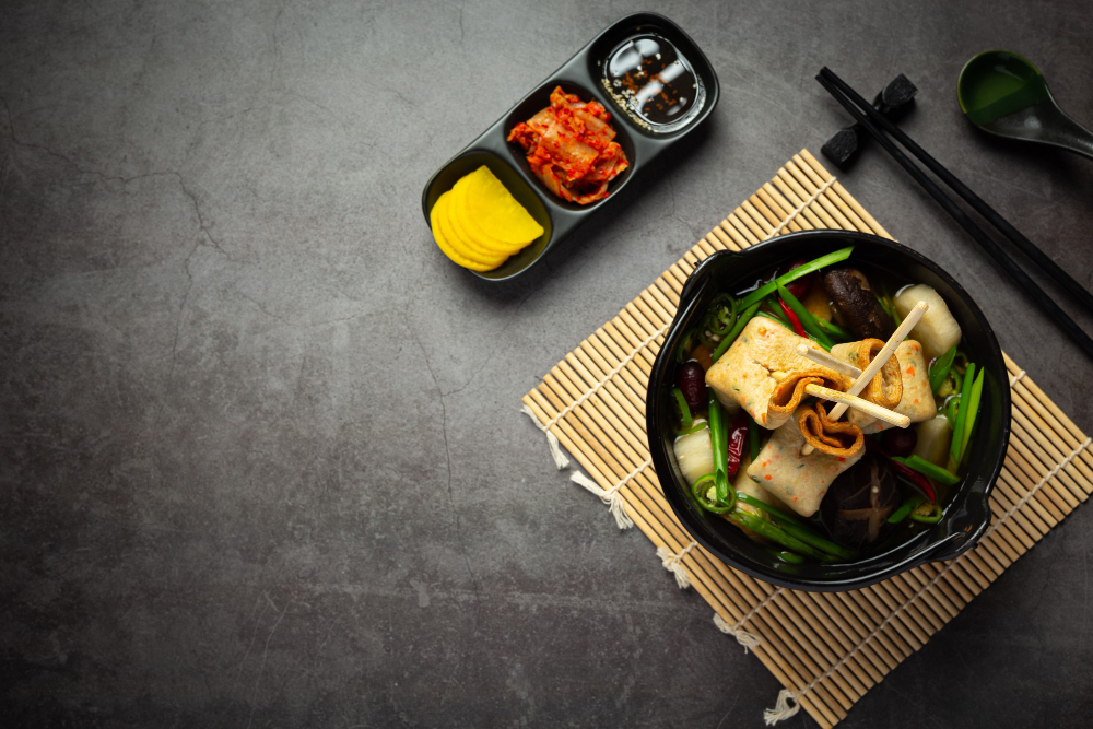 Restoran Korea Wajib Dicoba
