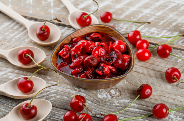 manisan cherry