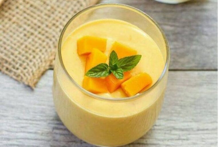 Silky puding