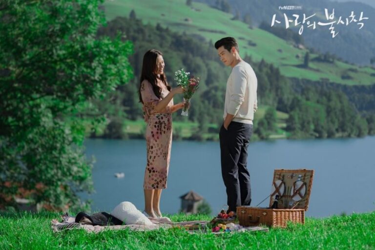 Rekomendasi drama Korea