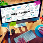 desain website
