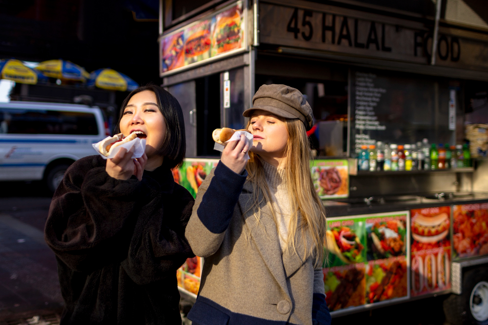 rekomendasi street food