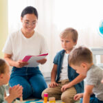memilah daycare
