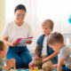 memilah daycare