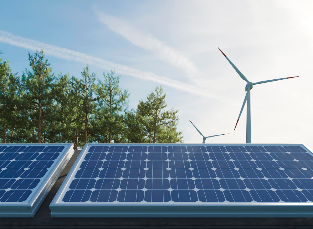 konsultan plts sun energy