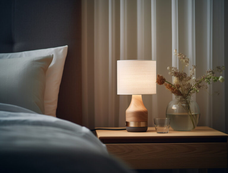 lampu tidur