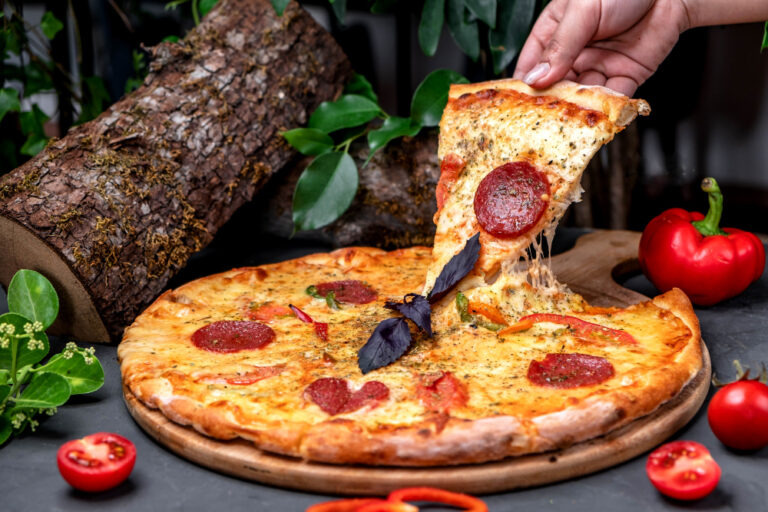 tipe pizza