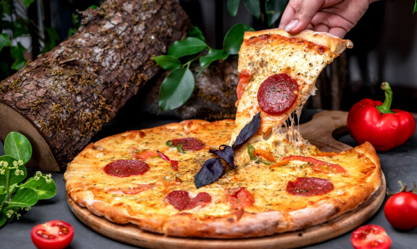 tipe pizza