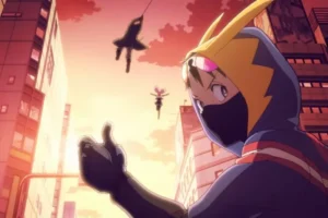 My Hero Academia: Vigilantes