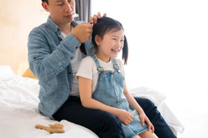 gaya parenting