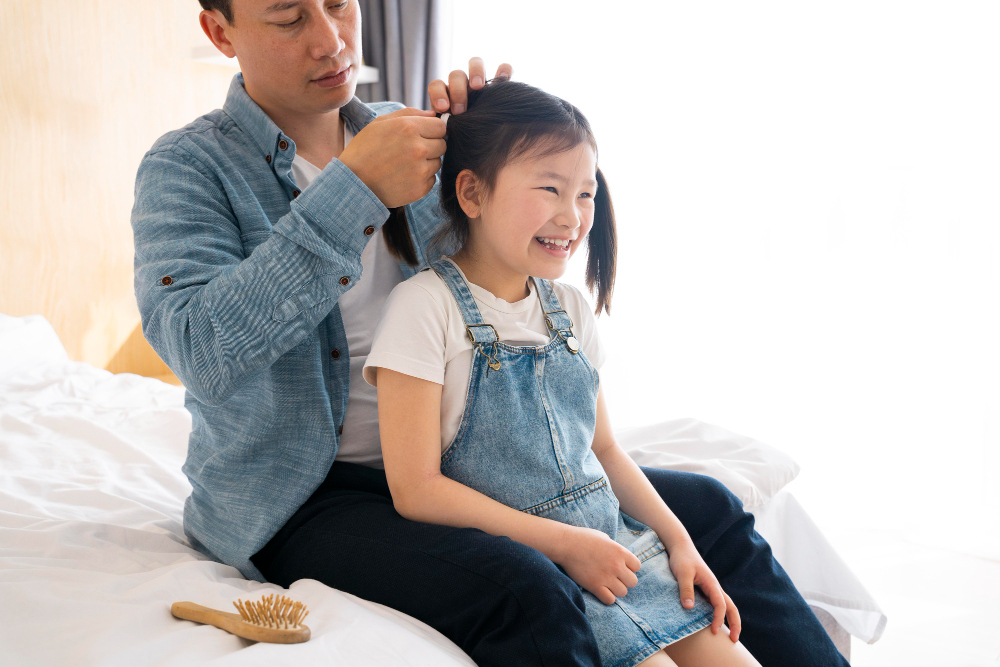 gaya parenting