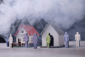 Shelter bencana