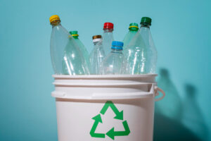 daur ulang botol plastik