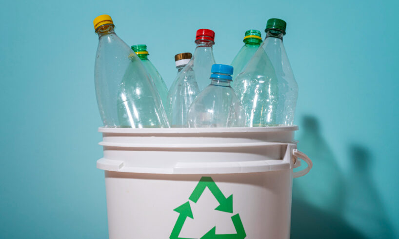 daur ulang botol plastik