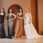 dress pesta