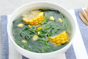 sayur bening