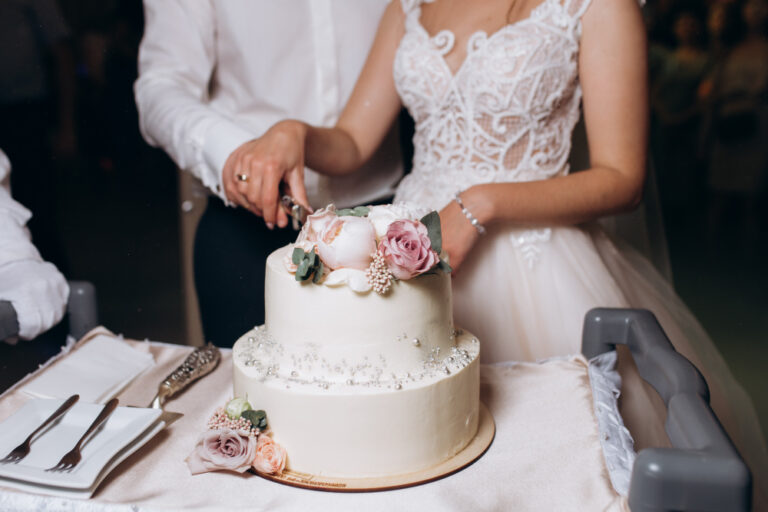wedding cake