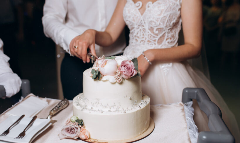 wedding cake