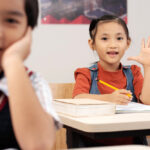 yang diajarkan di pre school