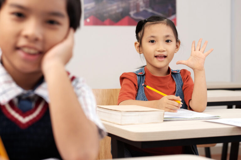 yang diajarkan di pre school