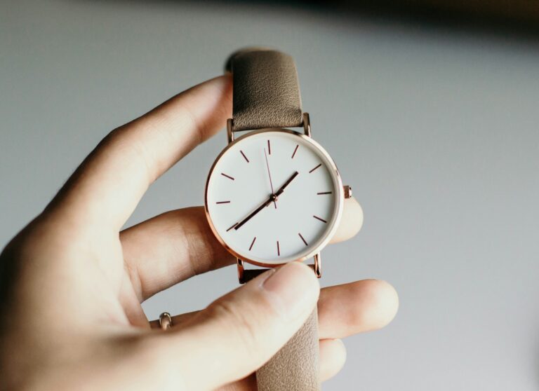 jenis jam tangan