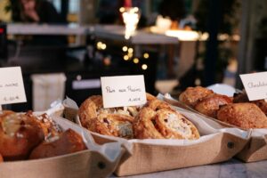 Bisnis bakery