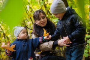 prinsip dasar parenting