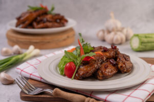 Resep Ayam Kampung Kecap