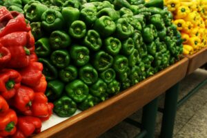 Bisnis sayur mayur