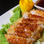Chicken katsu