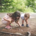 Interaksi sosial anak