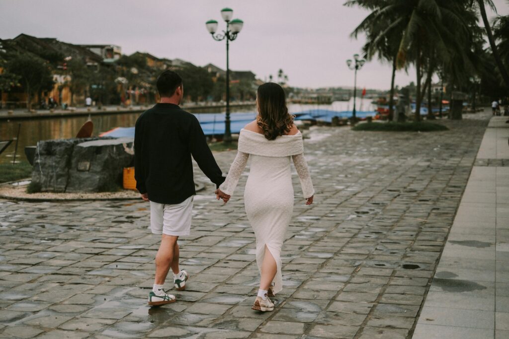 waktu tepat honeymoon