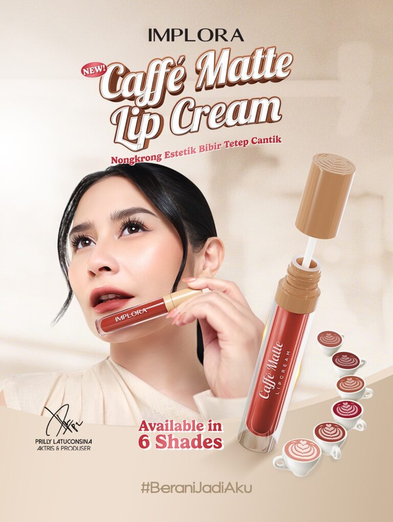 Implora Caffe Matte Lip Cream