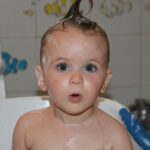 memilih shampoo bayi
