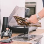 Bisnis percetakan foto