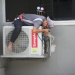 bisnis jasa perawatan AC