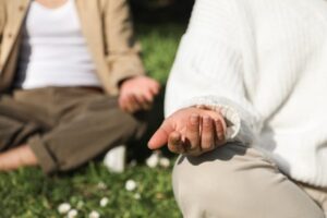 Praktik mindfulness