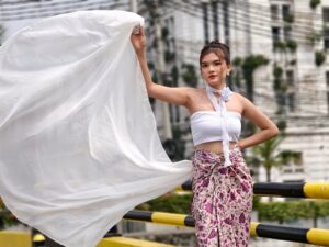 Rok batik