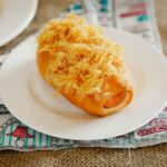 Resep roti abon