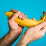 Tips mengupas pisang