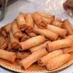 kelezatan lumpia Semarang